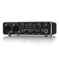 🎧 Behringer U-PHORIA UMC202HD – Interfaz de Audio Profesional 2x2
