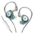 KZ EDX Pro | Audífonos In Ear Hi-Fi con Driver Dinámico de 10mm Subtítulo:
