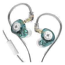 KZ EDX Pro | Audífonos In Ear Hi-Fi con Driver Dinámico de 10mm Subtítulo: