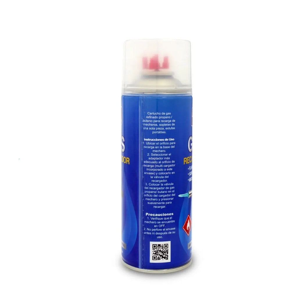 Gaz en botella